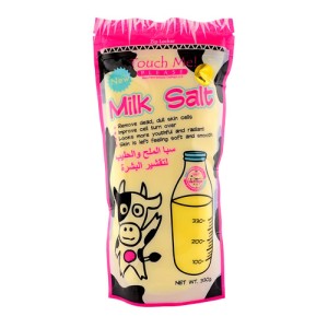 نمک بدن شیر گاو مدل تاچ می - Touch Me