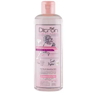 میسلار واتر مناسب پوست خشک و حساس مدل دیترون