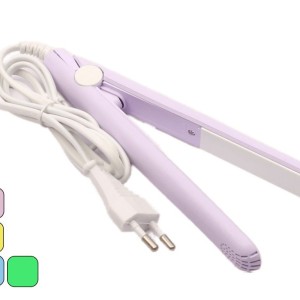 اتو مو مسافرتی مدل Make Time - رنگ بندی جذاب