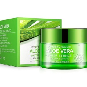 کرم آبرسان و ترمیم کننده پوست آلوئه ورا مدل بیواکوا