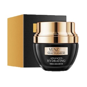 کرم ضد چین و چروک و روشن کننده نیاسینامید مدل وزه