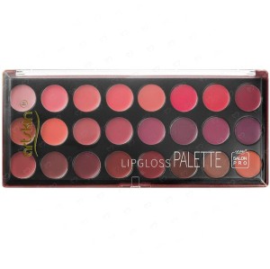 پالت رژ لب ۲۴ رنگ مدل آرت اسکین