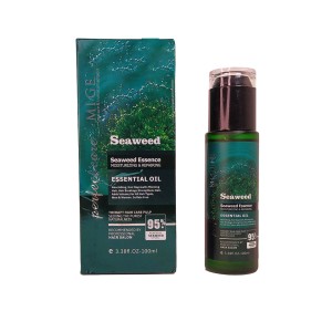 روغن مو جلبک دریایی سوید مدل میگ - بدون سولفات