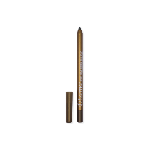 مداد چشم شمعی سبز زیتونی تیره فلورمار - ضدآب