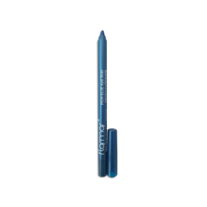 مداد چشم شمعی آبی تیره فلورمار - ضدآب