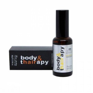 روغن مو آرگان مراکشی مدل بادی اند تراپی - body & thairapy