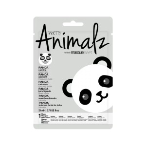 ماسک ورقه ای صورت پاندا مدل انیمالز - Animalz