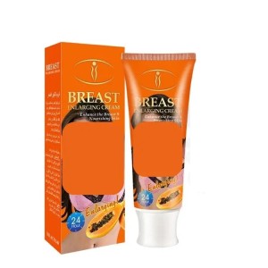 کرم بزرگ کننده و حجم دهنده سینه آیچون بیوتی مدل عصاره پاپایا