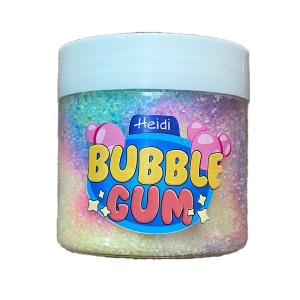 نمک بدن حمام حبابی مدل Heidi حجم 700 گرم