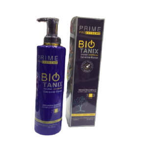 نرم کننده برزیلی بیوتانیکس احیاء کننده حاوی هیالورونیک + لاکتیک + تانیک اسید 1000 میلی BIO TANIX brazilian