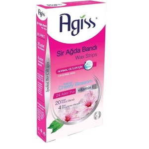 کیت نوار موبر بدن آگیس مدل گل ساکورا - ساخت ترکیه