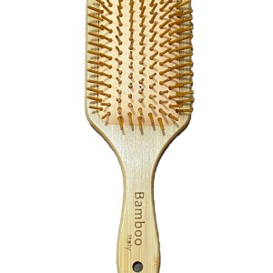 برس مو چوبی بامبو - ایتالیایی و فوق العاده با کیفیت