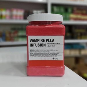 ماسک هیدروژلی 650 گرمی خون اژدها (Vampire PLLA Infusion) مدل دکتر مینایر