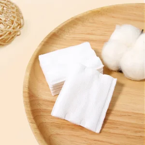 پد 222 عددی پاک کننده آرایش صورت مدل پنبه ای (Cotton)