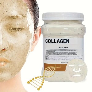 ماسک هیدروژلی 650 گرمی کلاژن (Collagen) مدل دکتر مینایر