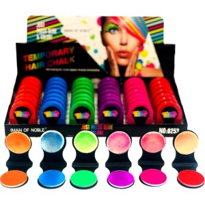 گچ رنگ مو مدل Forttis در رنگ بندی جذاب