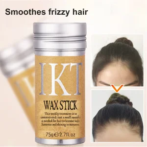 وزگیر استیکی مو مدل IKT (آی کی تی) - Wax Stick حجم 75 گرم