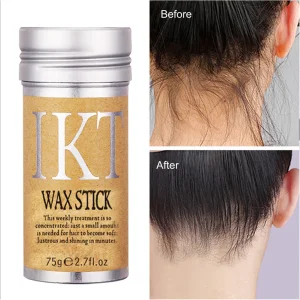 وزگیر استیکی مو مدل IKT (آی کی تی) - Wax Stick حجم 75 گرم