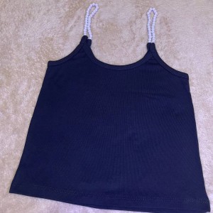 کراپ بند مرواریدی