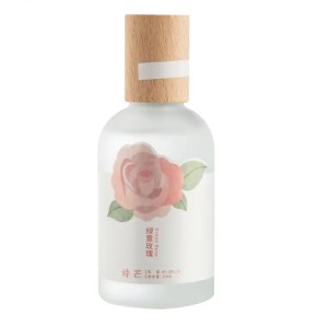 عطر بیکینی شیمانگ Shimang رایحه رز سبز (Green Rose)