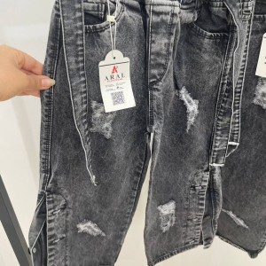 شلوار لی بچه گانه