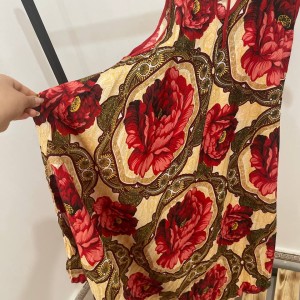 ساحلی نخی و خنک