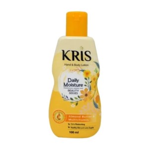 لوسیون بدن و دست کریس مدل روغن بادام و مولتی ویتامین (Almond Butter Multivitamin) حجم 100 میل