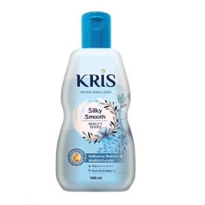 لوسیون بدن و دست کریس مدل رایحه ابریشم (Silky Smooth) حجم 100 میل