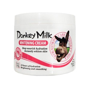 کرم شیر الاغ - سفید کننده فوری پوست - ساخت فرانسه