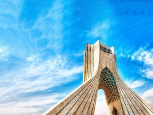 تهران یکی از مقاصد اصلی برای گردشگران خارجی‌ای است که به ایران سفر می‌کنند.