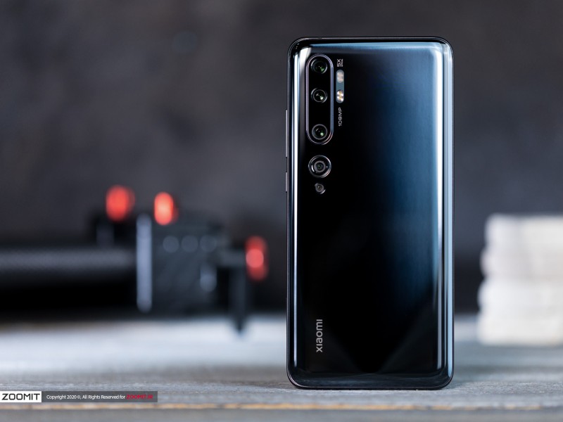 بررسی شیائومی می نوت 10 (CC9 Pro)