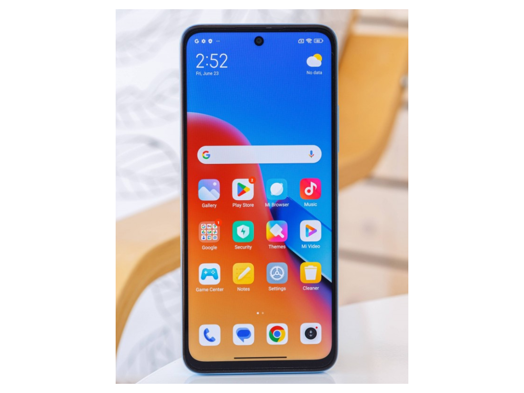 شیائومی ردمی ۱۲ ۵G: مشخصات کلیدی و امتیاز Geekbench