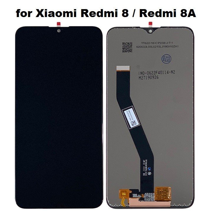 تاچ و ال سی دی شیائومی  ردمی 8 آ / LCD XIAOMI REDMI 8A (امکان تعویض در منزل یا محل کار شما)