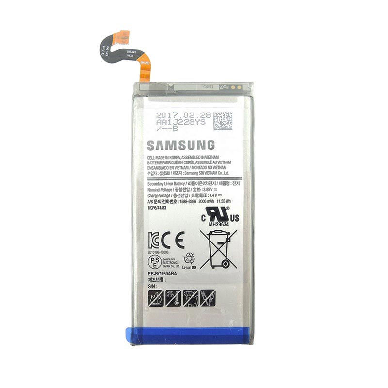 باتری سامسونگ اس 8 | battery samsung s8