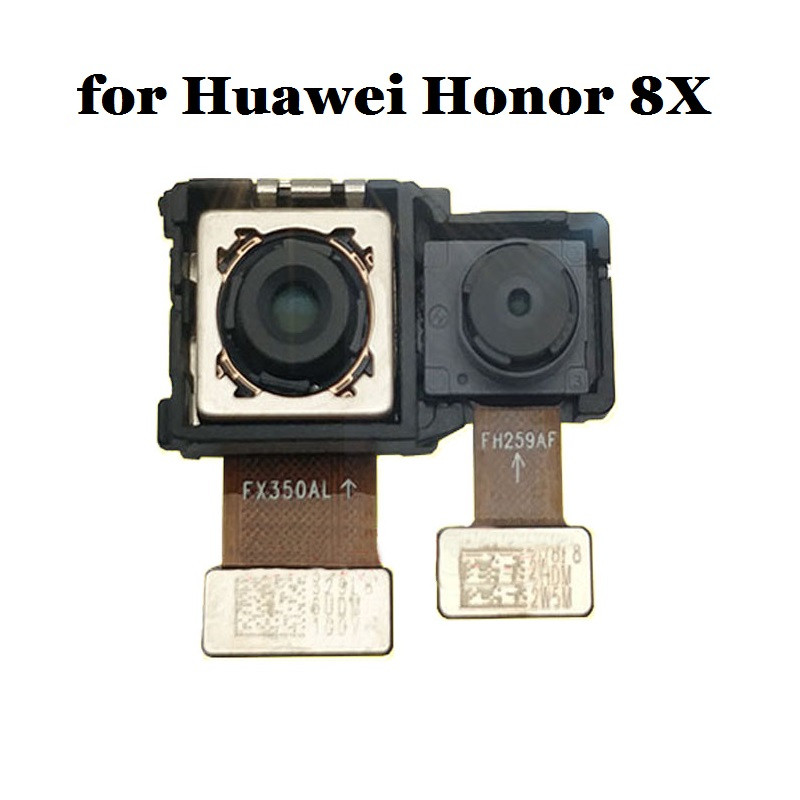 دوربین پشت هواوی انر 8 ایکس / back camera huawei honor 8X