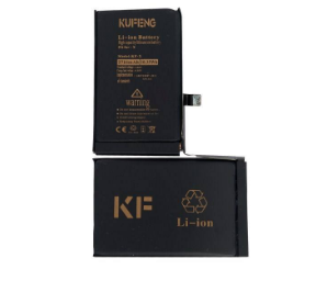 باتری تقویتی ایفون ایکس کوفنگ / battery iphone X  ku feng/ battery KF X