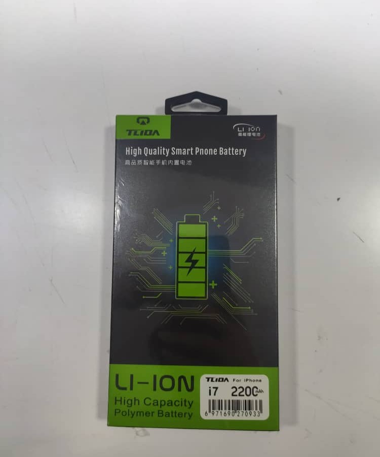 باتری تقویتی ایفون 8 های کپیسیتی / battery iphone 8 hi capacity