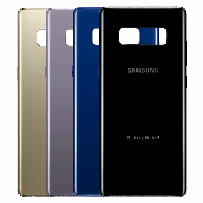 درب پشت Samsung Galaxy Note 8