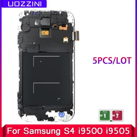 فریم زیر ال سی دی سامسونگ FRAME LCD SAMSUNG S4