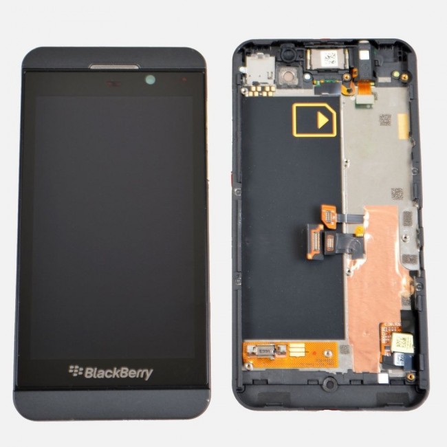 ال سی دی گوشی بلکبری زد10 تری جی LCD BLACKBERRY Z10 3G