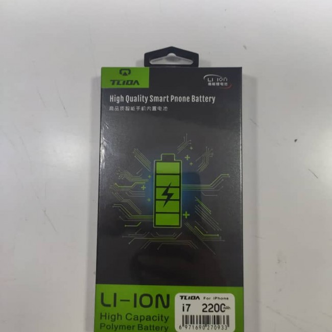 باتری تقویتی ایفون 7 پلاس های کپیسیتی / battery iphone 7 plus hi capacity