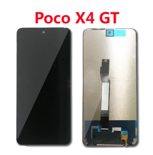 تاچ و السیدی شیائومی پوکو ایکس 4 جی تی / LCD XIAOMI POCO X4 GT