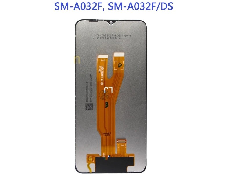 تاچ و السیدی سامسونگ آ 03 کور / A032 / LCD SAMSUNG A03 CORE / اورجینال شرکتی