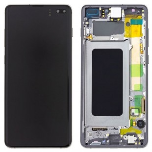 تاچ و ال سی دی شرکتی سامسونگ اس 10 پلاس 10 Lcd samsung s10 plus g975