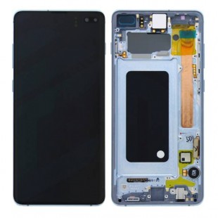 تاچ و ال سی دی شرکتی سامسونگ اس 10 پلاس 10 Lcd samsung s10 plus g975