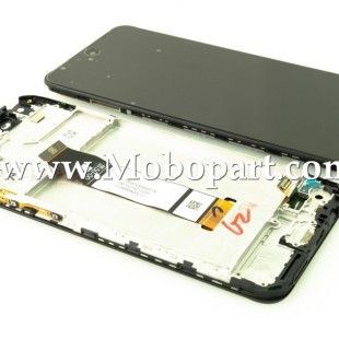 تاچ و ال سی دی شیائومی پوکو ام 3 پرو | LCD XIAOMI POCO M3 PRO با فریم اورجینال شرکتی