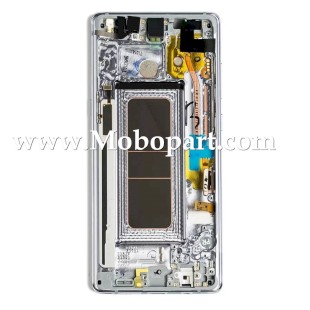 تاچ و ال سی دی اورجینال شرکتی سامسونگ  Lcd samsung galaxy note 8 N950f