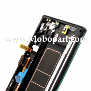 تاچ و ال سی دی اورجینال شرکتی سامسونگ  Lcd samsung galaxy note 8 N950f