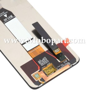 تاچ و ال سی دی شیائومی پوکو ام 3 پرو | LCD XIAOMI POCO M3 PRO بدون فریم (امکان تعویض در منزل یا محل کار شما)