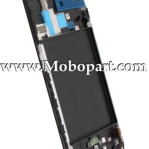 تاچ  و ال سی دی اورجینال گوشی سامسونگ آ70 / LCD SAMSUNG A70 a705